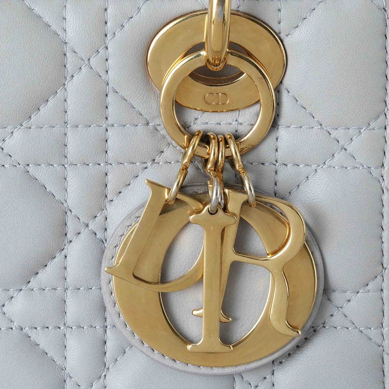 CHRISTIAN DIOR(USED)크리스찬디올 레이디디올 스몰